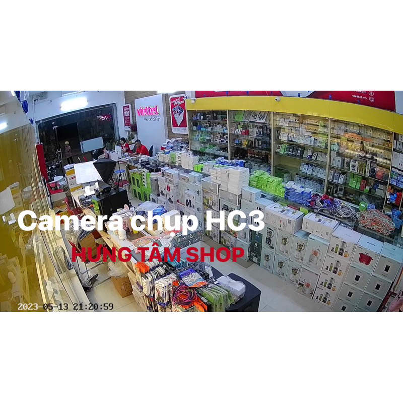 Camera wifi,camera  ngoài trời HC3,Sale 35%