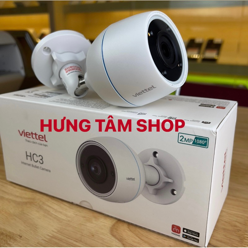 Camera wifi,camera  ngoài trời HC3,Sale 35%