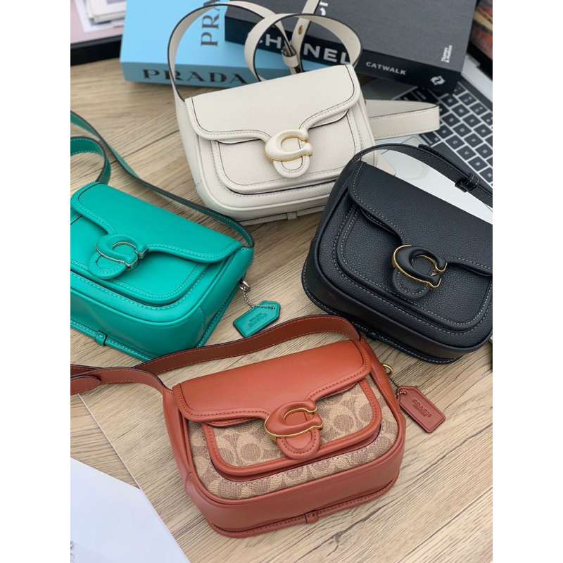 📛RẺ VÔ ĐỊCH📛TÚI C TABBY MESSENGER NỮ MINI