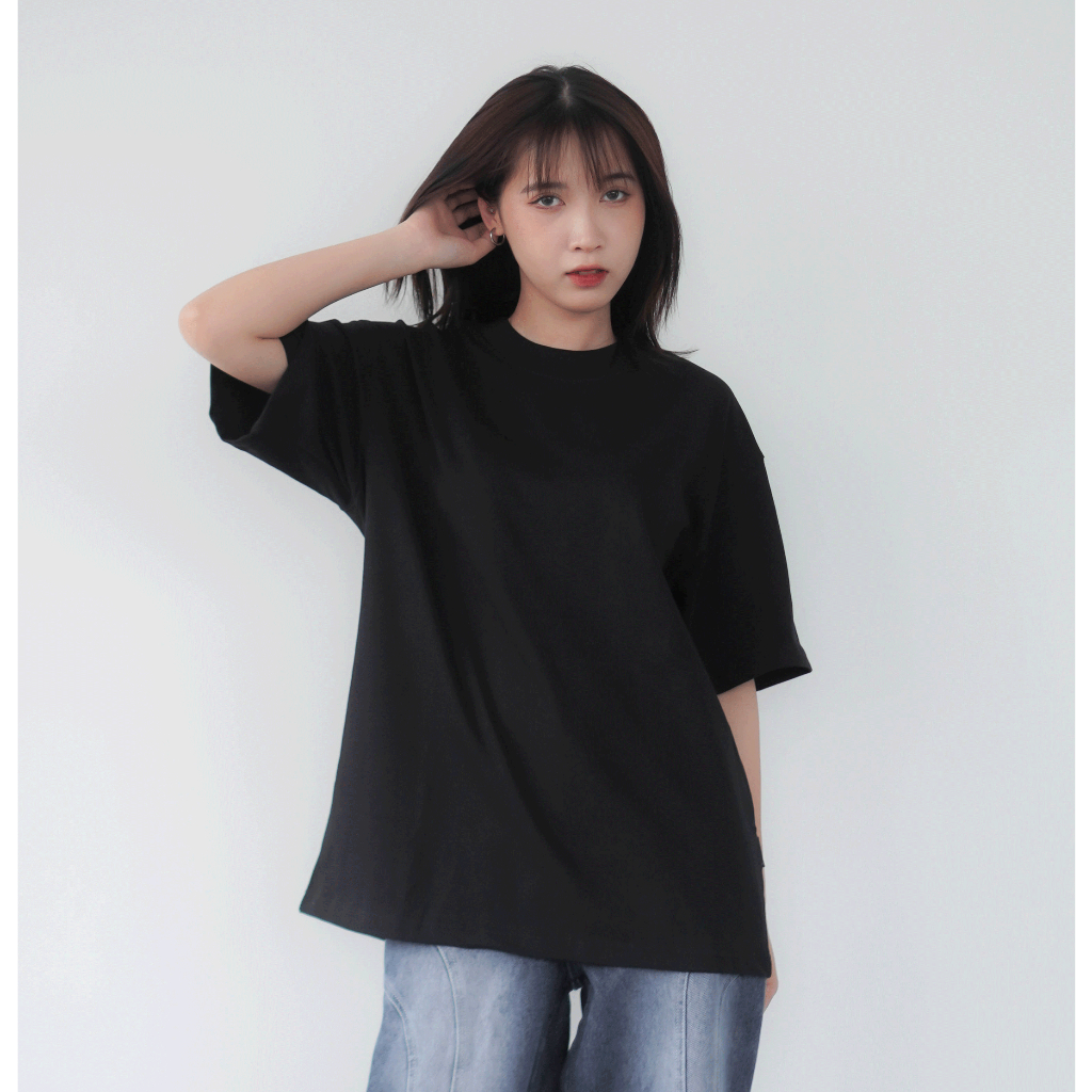 Áo Thun Trơn NEWSEVEN VOTRI Basic Tee AT.185