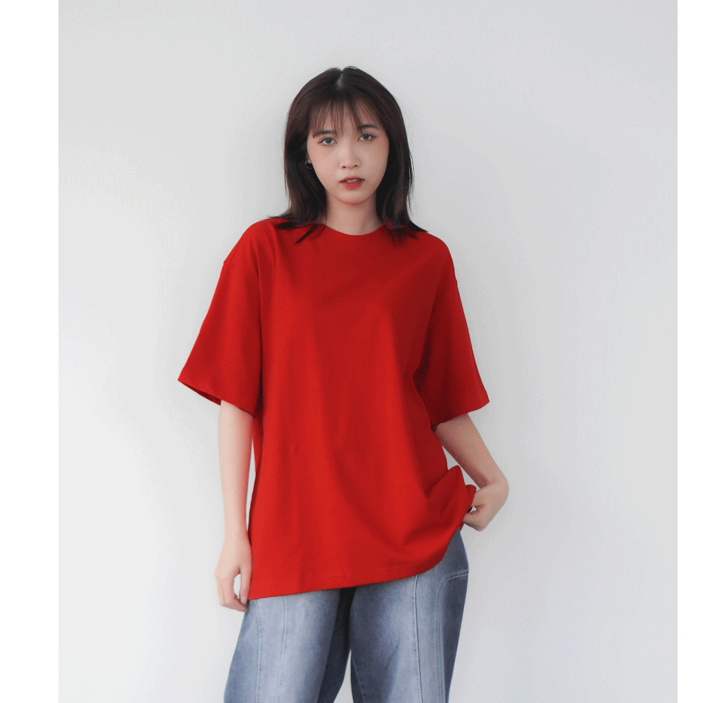 Áo Thun Trơn NEWSEVEN VOTRI Basic Tee AT.185