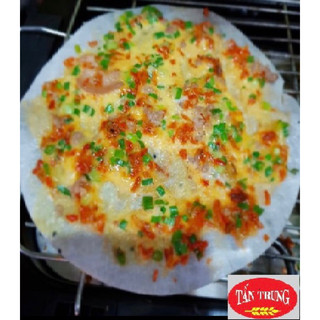 1kg BÁNH TRÁNG NƯỚNG MÈ ( +- 55 cái/1kg) ship toàn quốc.
