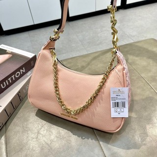 Túi michael kors-piper small pebbled leather shoulder bag