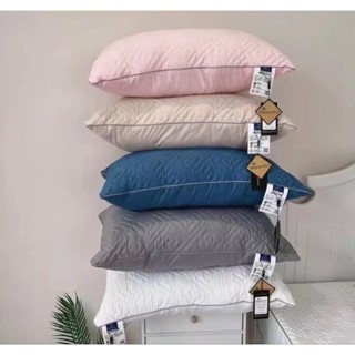 Sét 2 Vỏ Gối Hilton Nhập Khẩu Cao Cấp