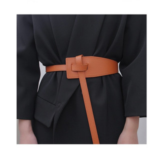 Đai váy Belt Thít kiểu mới Vintage Bản to