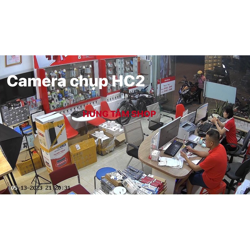 Camera wifi,camera  ngoài trời HC3,Sale 35%