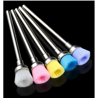 Chổi vệ sinh đầu mài móng, đầu mài nail