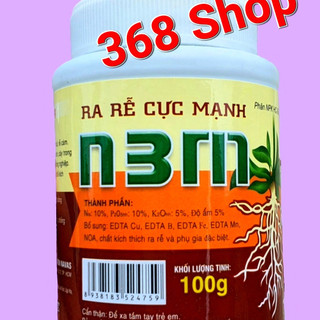 Ra rễ cực mạnh💎 phân bón kích rễ n3m 💖 navas