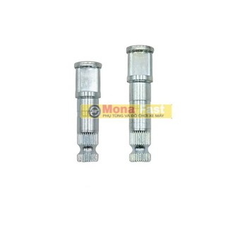 Cặp cốt má thắng trước sau dream wave cub 81 82 fu - loại 1