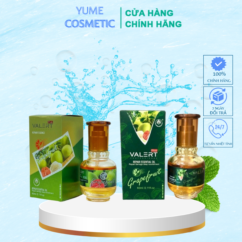 Tinh dầu bưởi tươi nguyên chất Grapefruit 60ml