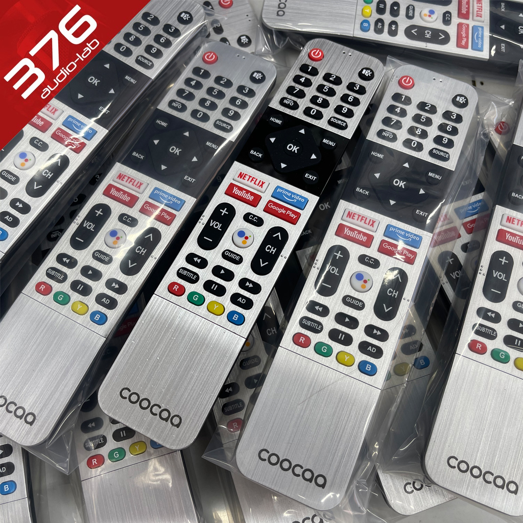 [HÀNG CHÍNH HÃNG] Remote Điều Khiển COOCAA Smart TV - S3G S6G S6G PRO