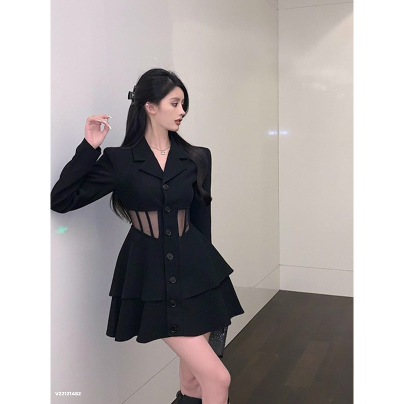 Yena Dress