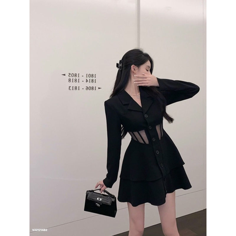 Yena Dress