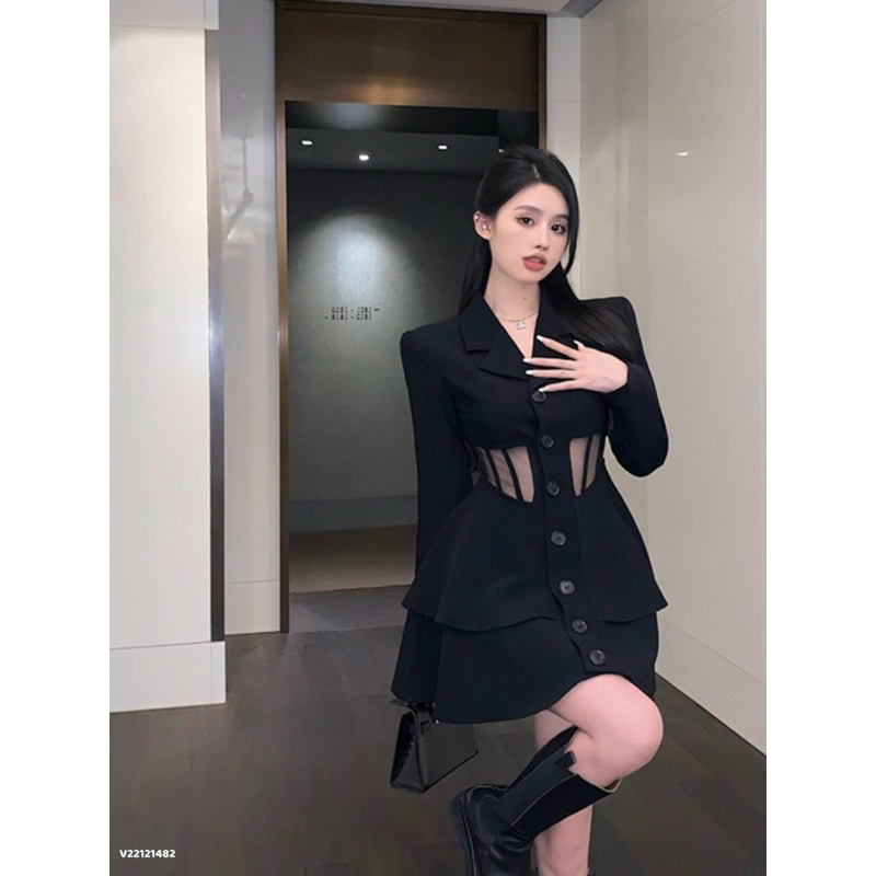 Yena Dress
