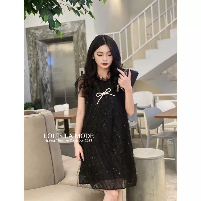 💋Váy xuông lông bèo tơ tiểu thư🌸🌸