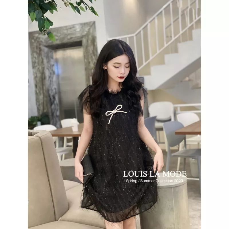 💋Váy xuông lông bèo tơ tiểu thư🌸🌸