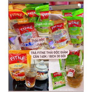 Trà fitne giả.m câ,n thái lan