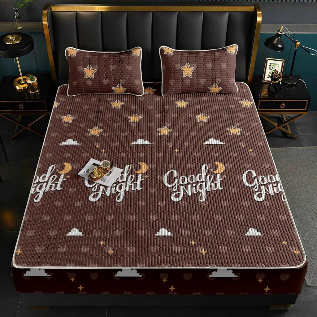 Chiếu mùa hè, chiếu điều hòa cao su non 5D 6D, làm mát, giặt máy, telcel, mát lạnh, thoáng mát, hàng loại 1