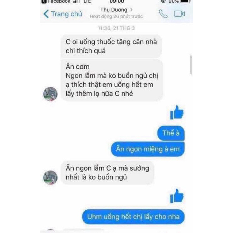 Viên Uống Tăng Cân Bổ Má.u Haemovit Thái Lan Lọ 100 Viên