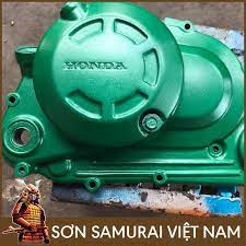 Sơn xịt Samurai màu Xanh Ngọc Bích - 1380 (400ml)