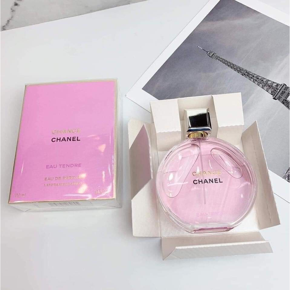 Nước Hoa Nữ Cha.​nel Chan.ce Eau Tendre EDP