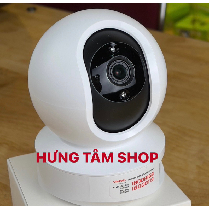 Camera wifi HC2 quay quét thông minh không điểm mờ,Cam HC2,Cam viettel SALE 44% | BigBuy360 - bigbuy360.vn