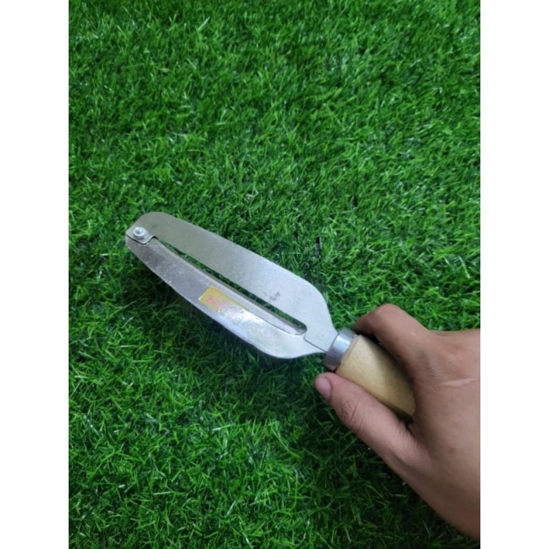 Dao bào 2 lưỡi loại nhỏ