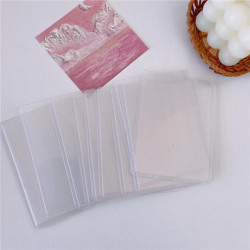 Toploader tấm thẻ đựng card nhét ảnh thần tượng Sỉ 10,20 Giá  Siêu Tiết Kiệm