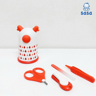 Bộ bấm móng tay 4 chi tiết cho bé