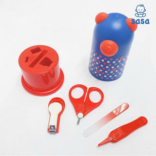 Bộ bấm móng tay 4 chi tiết cho bé