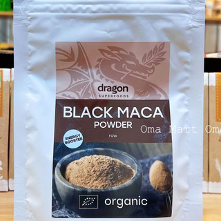Bột Maca ( nhân sâm Peru ) hữu cơ Dragon Superfoods - Organic đạt chuẩn EU