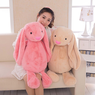 BÚP BÊ GẤU BÔNG CHO BÉ GÁI (60cm) HÌNH THỎ