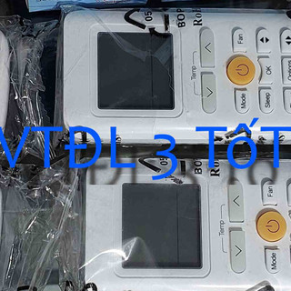 Điều Khiển Điều Hòa Media - Remote Điều Hòa Media