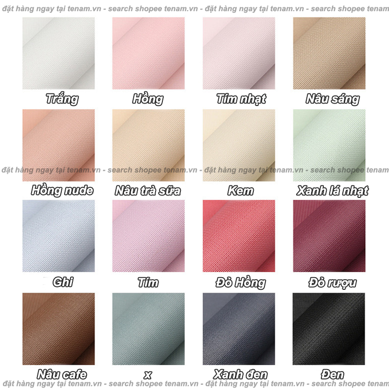 Giấy Mếch Xốp Hàn - Giấy Gói Hoa Gấm Hàn Cao Cấp - Loại Đẹp - Khổ 60x60 Lót Gói Hoa - Gói Quà Trang Trí Hot Trend