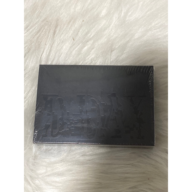 Bộ ảnh AGUSTD D-DAY nguyên seal