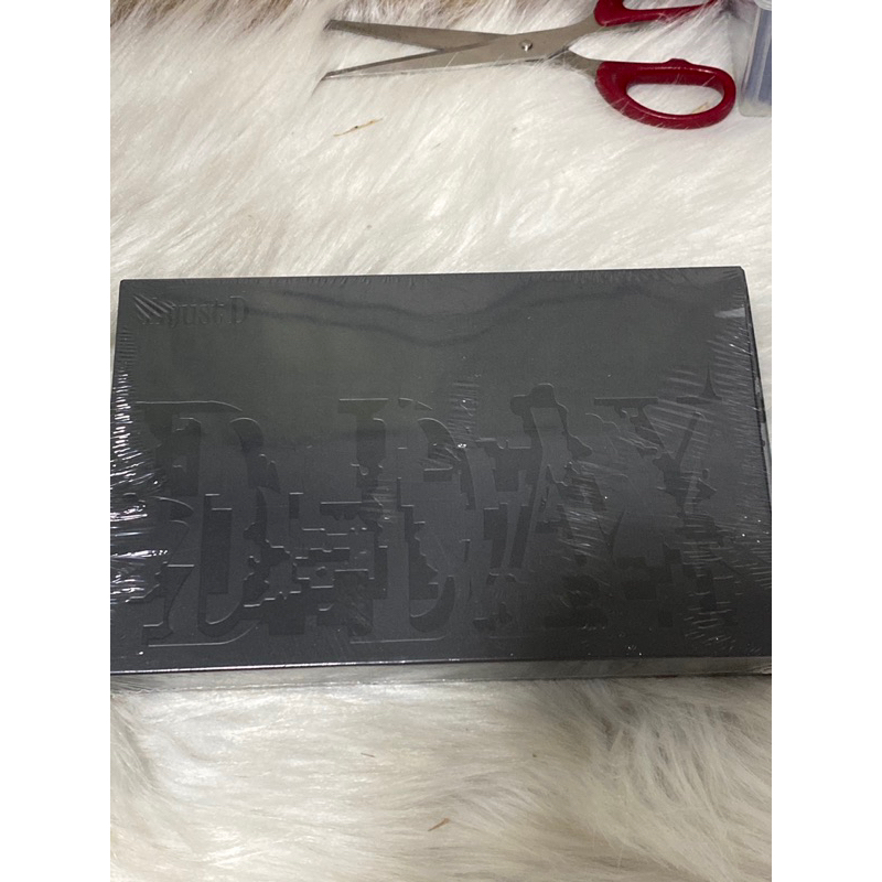 Bộ ảnh AGUSTD D-DAY nguyên seal