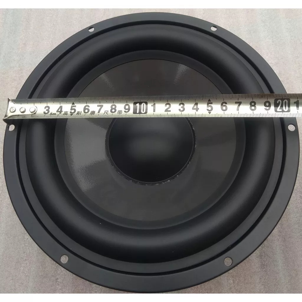 Cặp Loa Rời - Sub Bass 20 Kasun Gân Mút Cao Cấp Nhập Khẩu Hồng Kông KS8400 - Giá 2 Cái