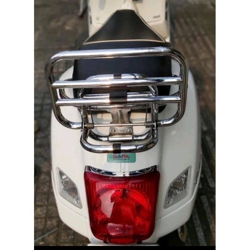 Baga tựa lưng  GTS