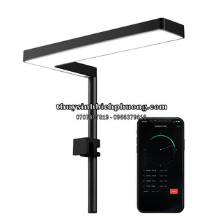 ĐÈN LED ONF FLAT NANO + CAO CẤP CHO BỂ THỦY SINH MINI ĐỂ BÀN, NANO TANK