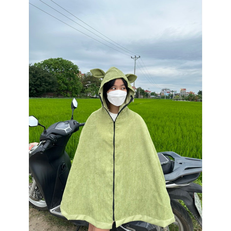 ÁO CHỐNG NẮNG TRÙM CUTE HOT 2023 | BigBuy360 - bigbuy360.vn