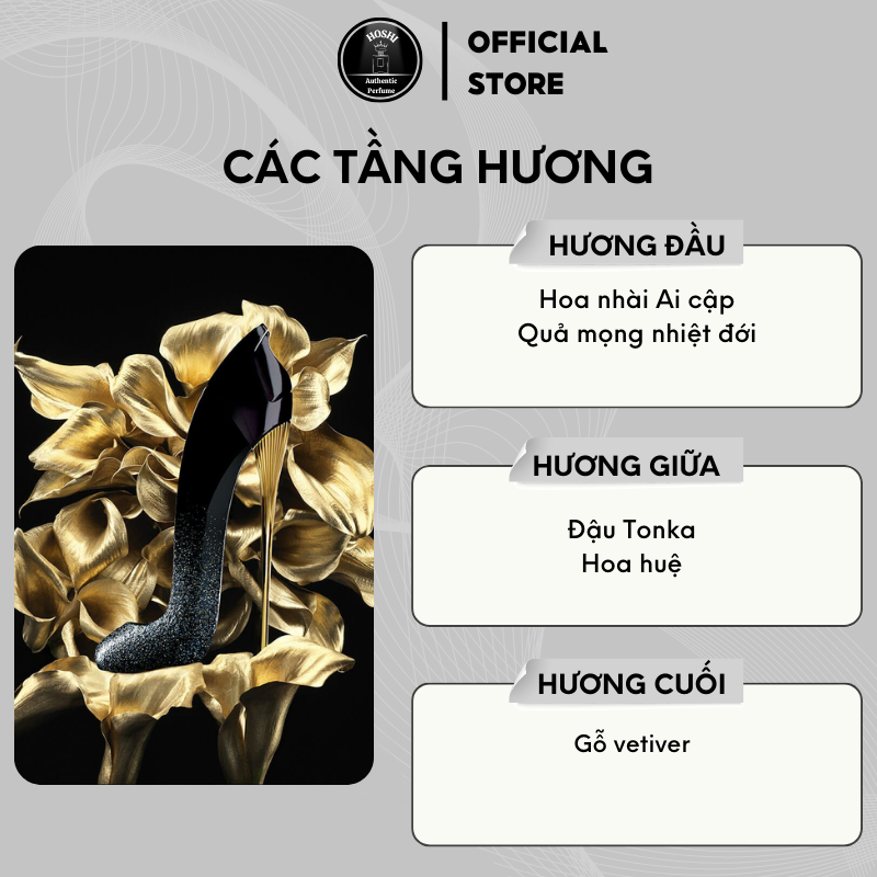 [ chính hãng ] Nước hoa nữ Good Girl EDP 10ml Ngọt Ngào - Nữ Tính - Quyến Rũ | BigBuy360 - bigbuy360.vn