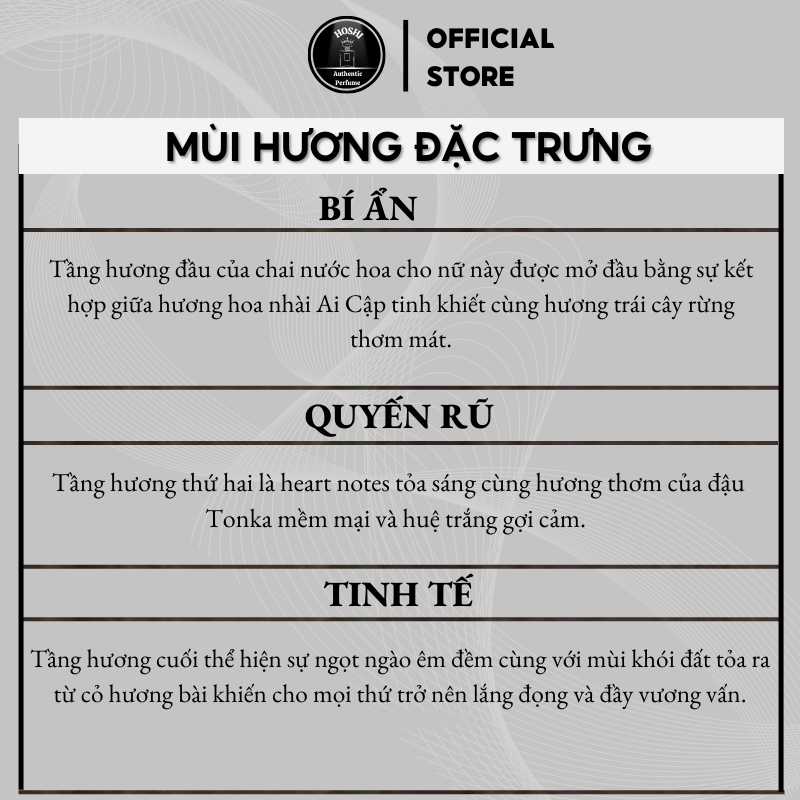 [ chính hãng ] Nước hoa nữ Good Girl EDP 10ml Ngọt Ngào - Nữ Tính - Quyến Rũ | BigBuy360 - bigbuy360.vn