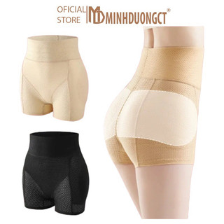 Quần Lót Nâng Mông - Quần độn mông và hông Cạp Cao Siết Eo Giảm Bụng Thông Hơi