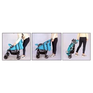 XE ĐẨY CHO BÉ - XE ĐẨY 1 CHIỀU CAO CẤP 3 TƯ THẾ