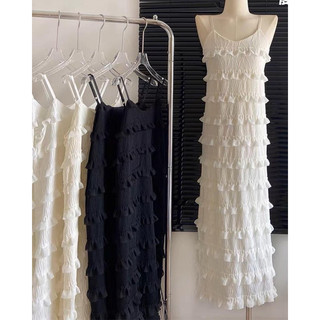 Váy 2 dây tầng [HÌNH THẬT SHOP CHỤP]