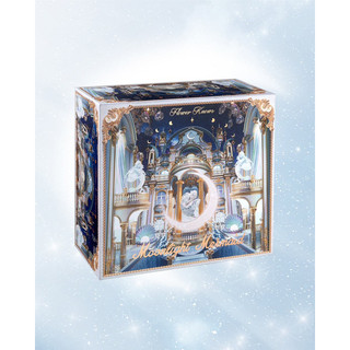 Hộp Giấy Flower Knows Box