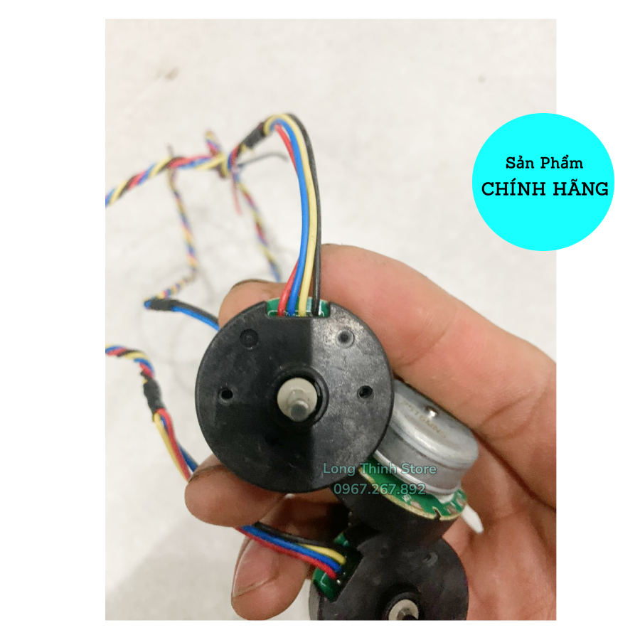 Hàng chính hãng tháo máy - Động cơ robot hút bụi irobot roomba e5