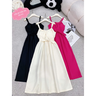 Set Jum Váy 3 Chị Em Có Mút Ngực Mặc Đi Chơi Đi Biển