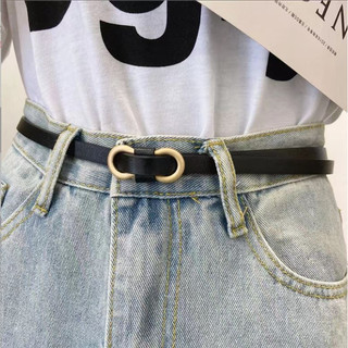 Đai váy Belt nịt nữ Thít 1cm dễ mix đồ