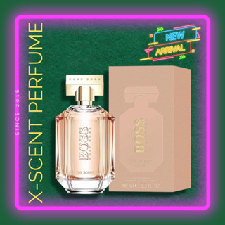 [100ml] Nước Hoa Nữ Hugo Boss The Scent For Her EDP